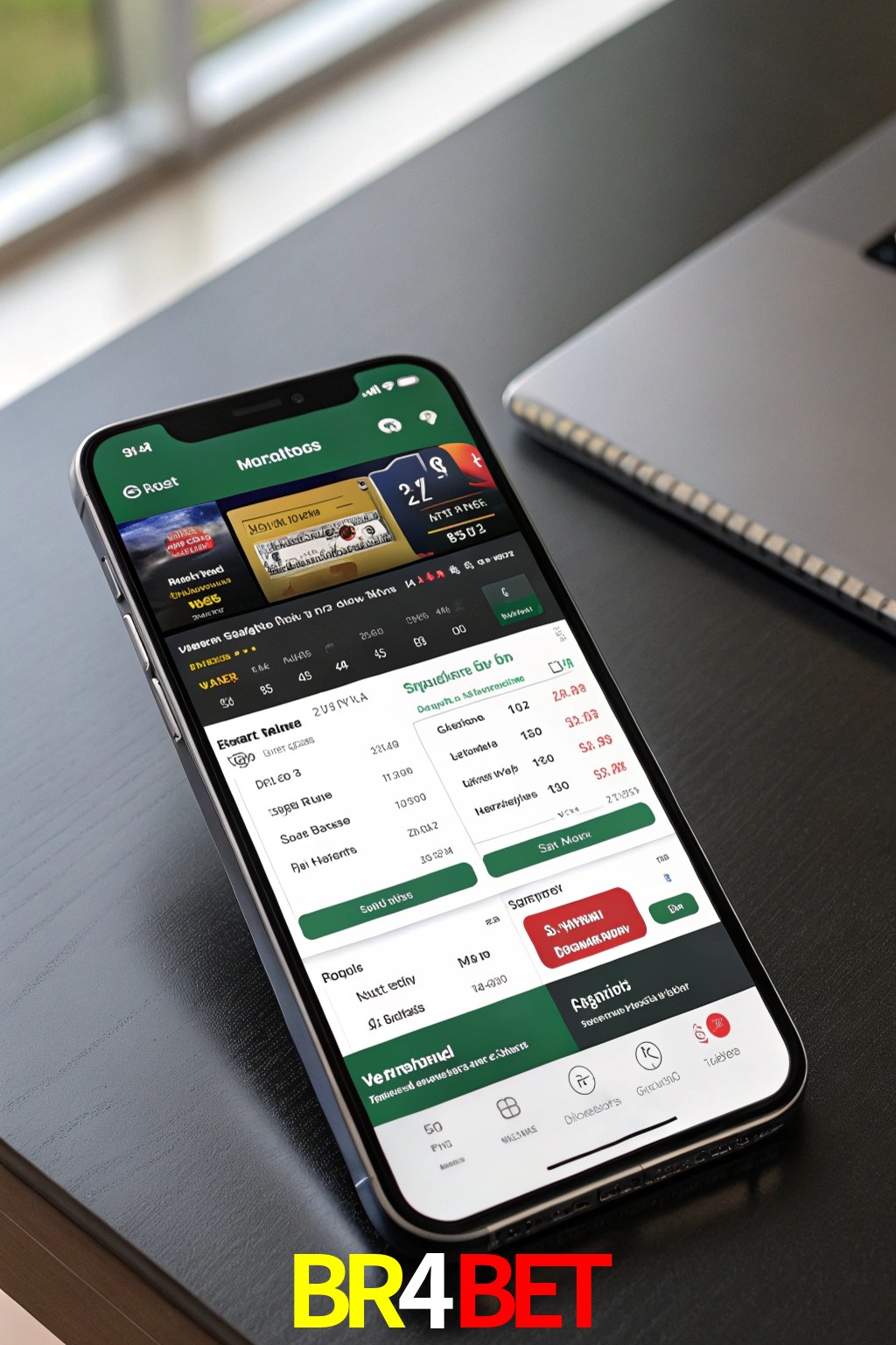 Baixe o aplicativo BR4BET para jogar a qualquer momento