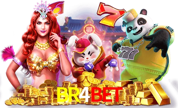 jogue em caça-níqueis ricos na BR4BET