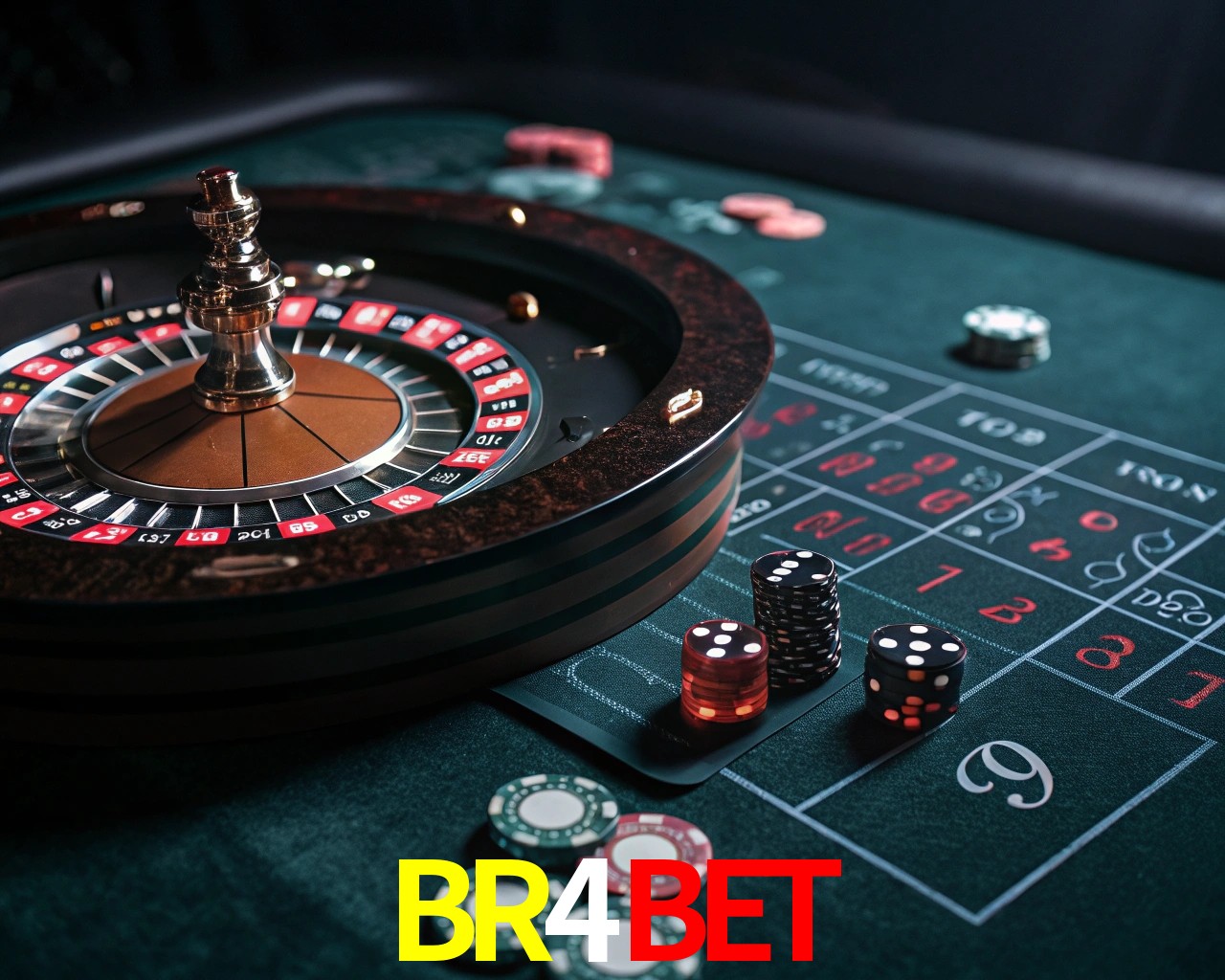 vivo no cassino BR4BET