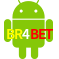 Aplicativo BR4BETbet para Android